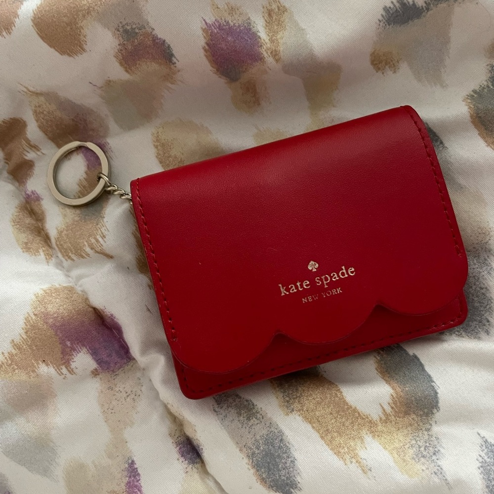 Kate spade key pouch